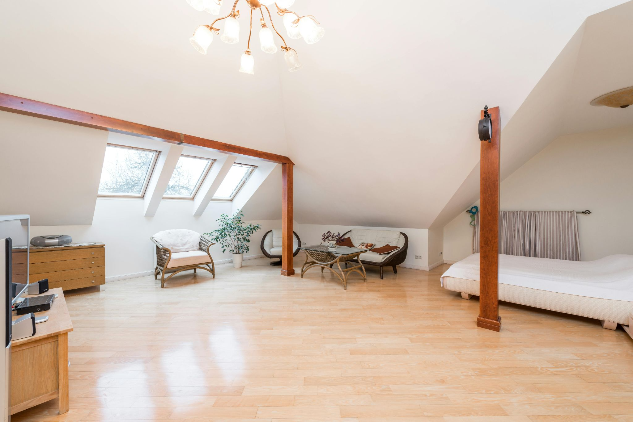 Transforming Multi-Use Spaces for Modern Living Through Functional Design