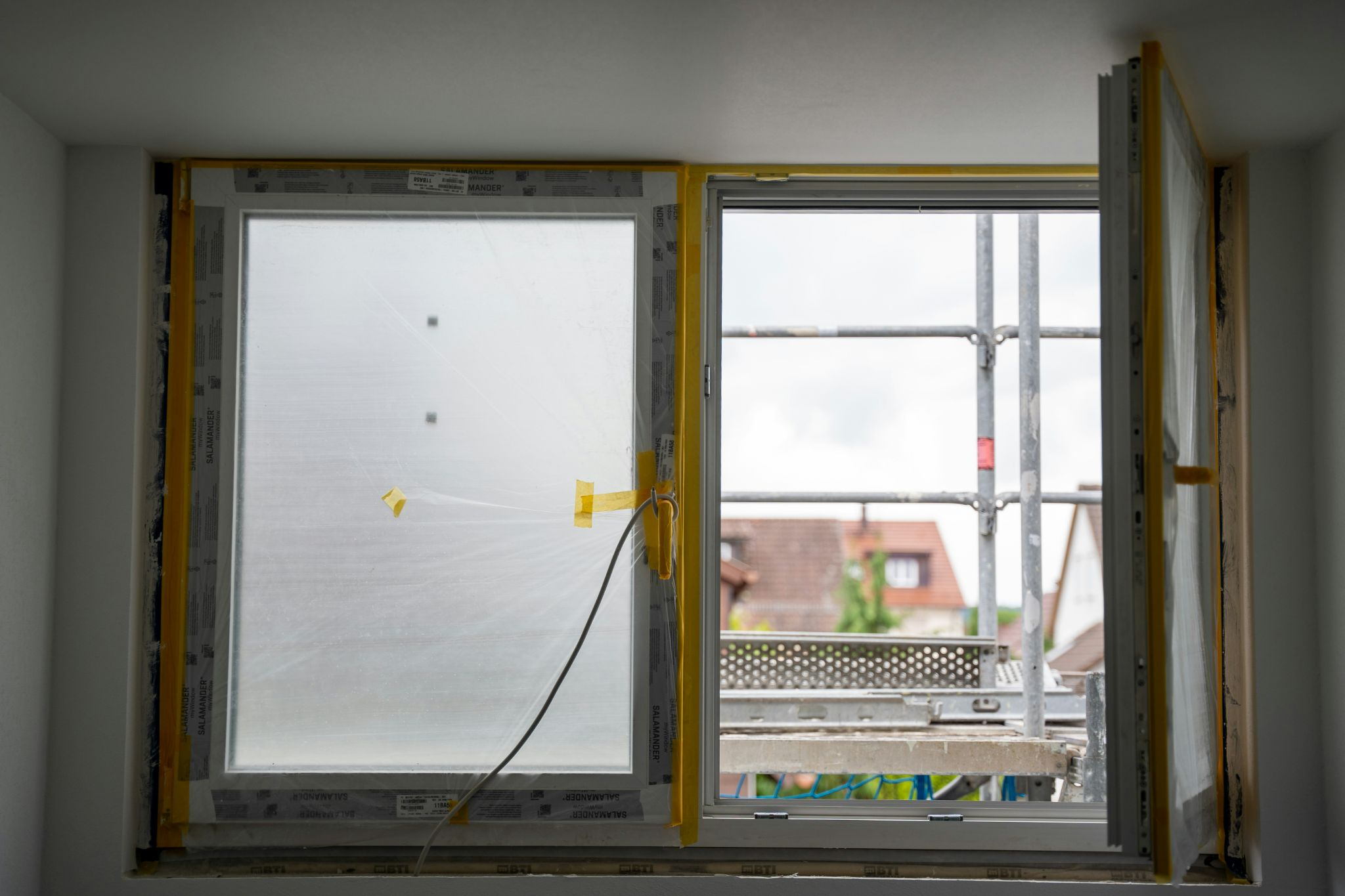Finding the Perfect Fit for Your Home Window Installation